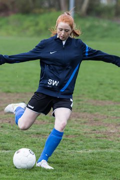 Bild 37 - Frauen Krummesser SV - TSV Trittau : Ergebnis: 4:2